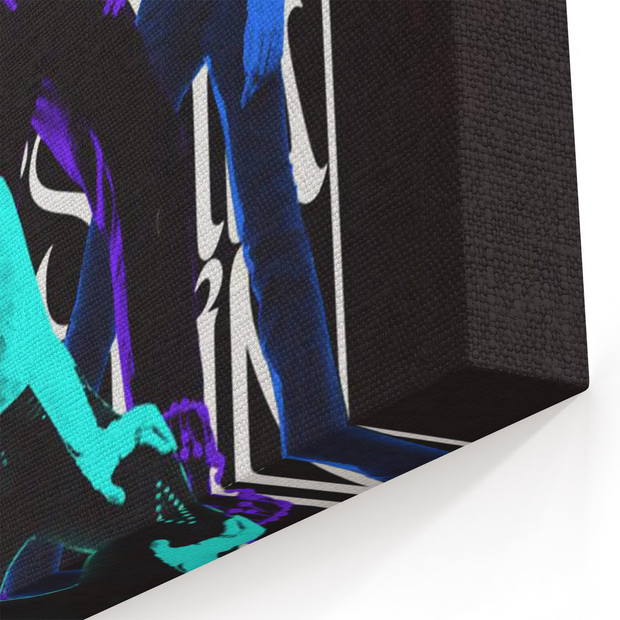 Måneskin Retro Poster – Vibrant Music Art from 2016 Band