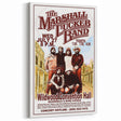 The Marshall Tucker Band Concert Poster – Vintage 1977 Tour Art