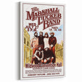 The Marshall Tucker Band Concert Poster – Vintage 1977 Tour Art