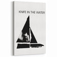 Mid-Century Movie Poster - Knife in the Water 1962 Classic Print