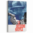 Vintage Film Posters 1960s – Le Deuxième Souffle Classic 60s Print
