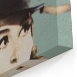 Retro Cinema Art 1960s – Lola Vintage Movie Poster Print