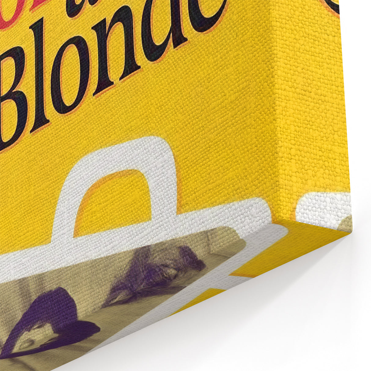 Classic 60s Movie Prints - Loves of a Blonde Vintage Film Poster