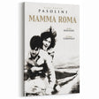 Vintage Film Posters 1960s - Mamma Roma Retro Cinema Art
