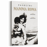 Vintage Film Posters 1960s - Mamma Roma Retro Cinema Art