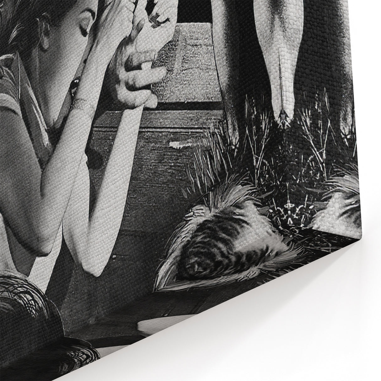 1960s Movie Posters Night of the Living Dead Retro Horror Film Print