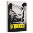 1960s Movie Posters The Intruder Classic Noir Vintage Film Print