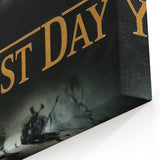 1960s Movie Posters The Longest Day Classic War Film Vintage Print