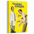 1960s Movie Posters The Odd Couple Classic Comedy Vintage Print
