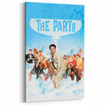 1960s Movie Posters The Party Classic Comedy Vintage Film Print