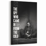 Classic 60s Movie Print - The Spy Who Came in from the Cold Poster