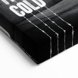 Classic 60s Movie Print - The Spy Who Came in from the Cold Poster