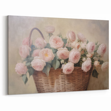 Vintage Botanical Art Prints - Antique Floral Illustrations