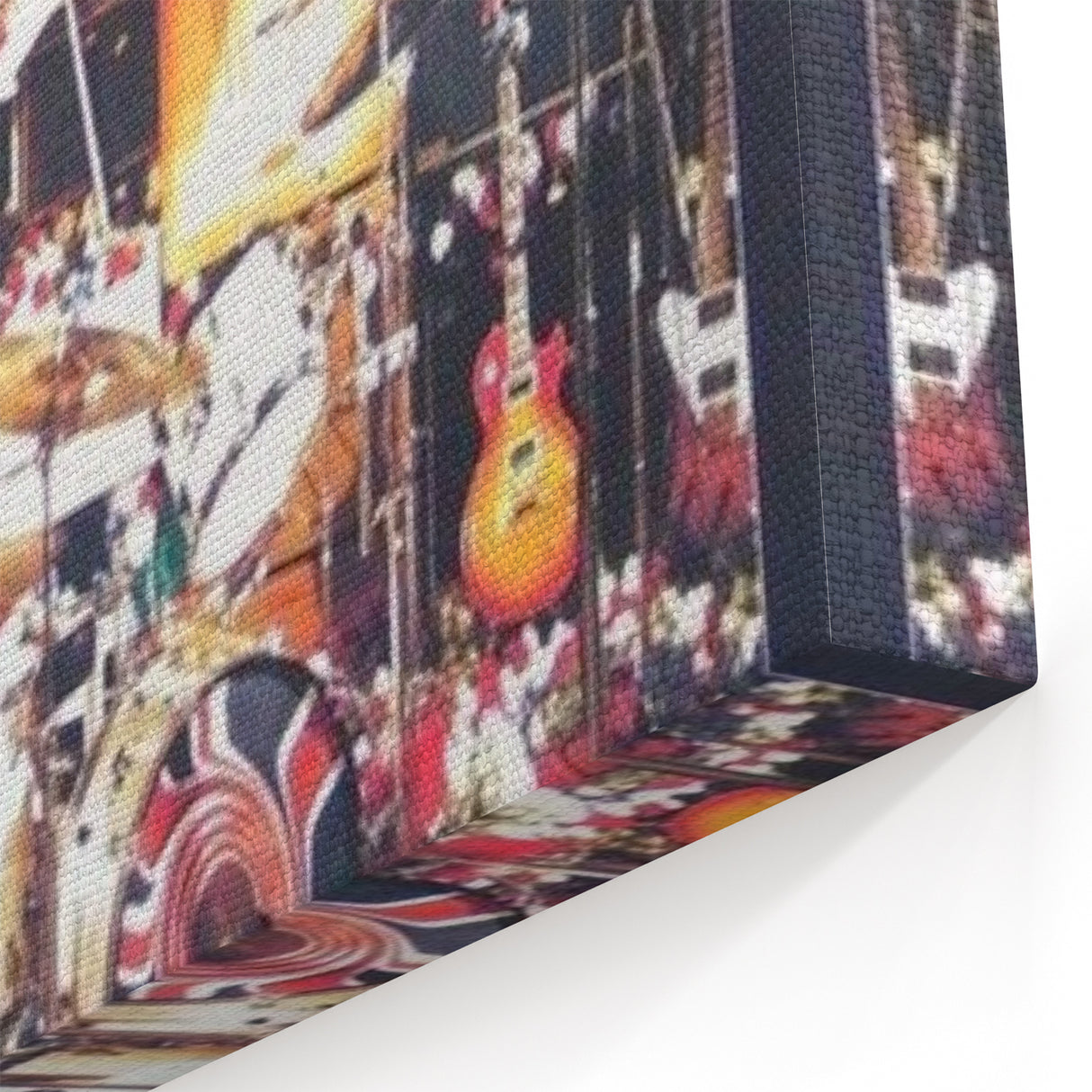 Oasis Don’t Look Back in Anger Poster - Retro Wall Art for Music Lovers