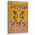 Pavement Concert Poster - Retro Indie Rock Art for Collectors