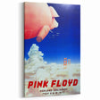Pink Floyd Retro Poster Art – Vintage Concert Print