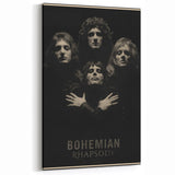 Queen Bohemian Rhapsody Classic Poster