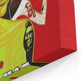 Red Hot Chili Peppers Weston Park Poster | Vintage Rock Art