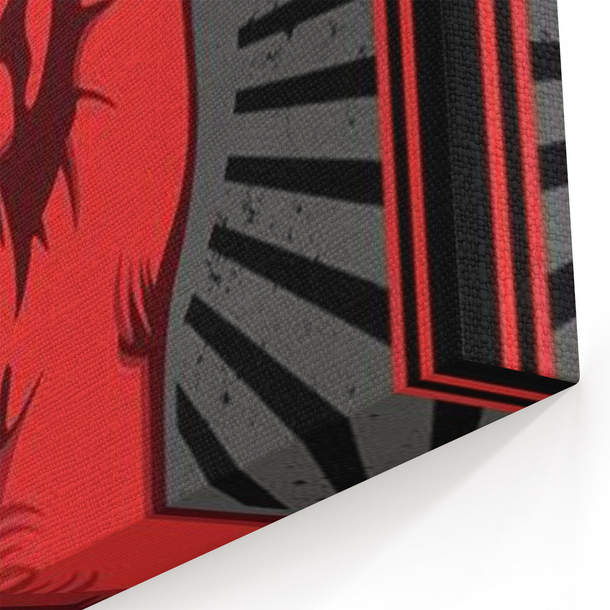 Rock On with Retro Wall Art: Vintage Rock Poster Art