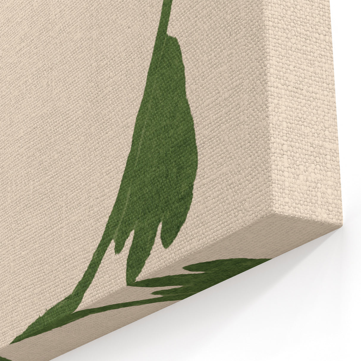 Vintage Frog Illustration - Japanese Animal Wall Art Print