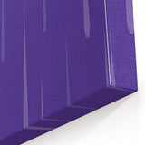 New Yorker Magazine Art - Purple Rain Poster