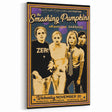 Retro Smashing Pumpkins Poster - Vintage Rock Wall Art