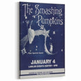 Retro Smashing Pumpkins Poster - Vintage Rock Wall Art