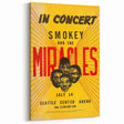 Retro Smokey Robinson Poster - Vintage Soul Wall Art