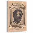 Stevie Wonder Retro Wall Art - Vintage Poster Art