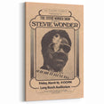 Stevie Wonder Retro Wall Art - Vintage Poster Art