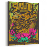 Sublime with Rome 2014 Poster – Vintage Concert Art