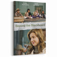 2010s Movie Poster Art - Beyond the Blackboard Vintage Film Print