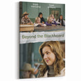 2010s Movie Poster Art - Beyond the Blackboard Vintage Film Print