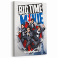 2010s Movie Poster Art - Big Time Movie Retro Vintage Film Print