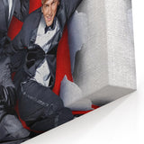 2010s Movie Poster Art - Big Time Movie Retro Vintage Film Print