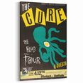 The Cure "The Head Tour" 1985 Poster – Vintage Concert Art