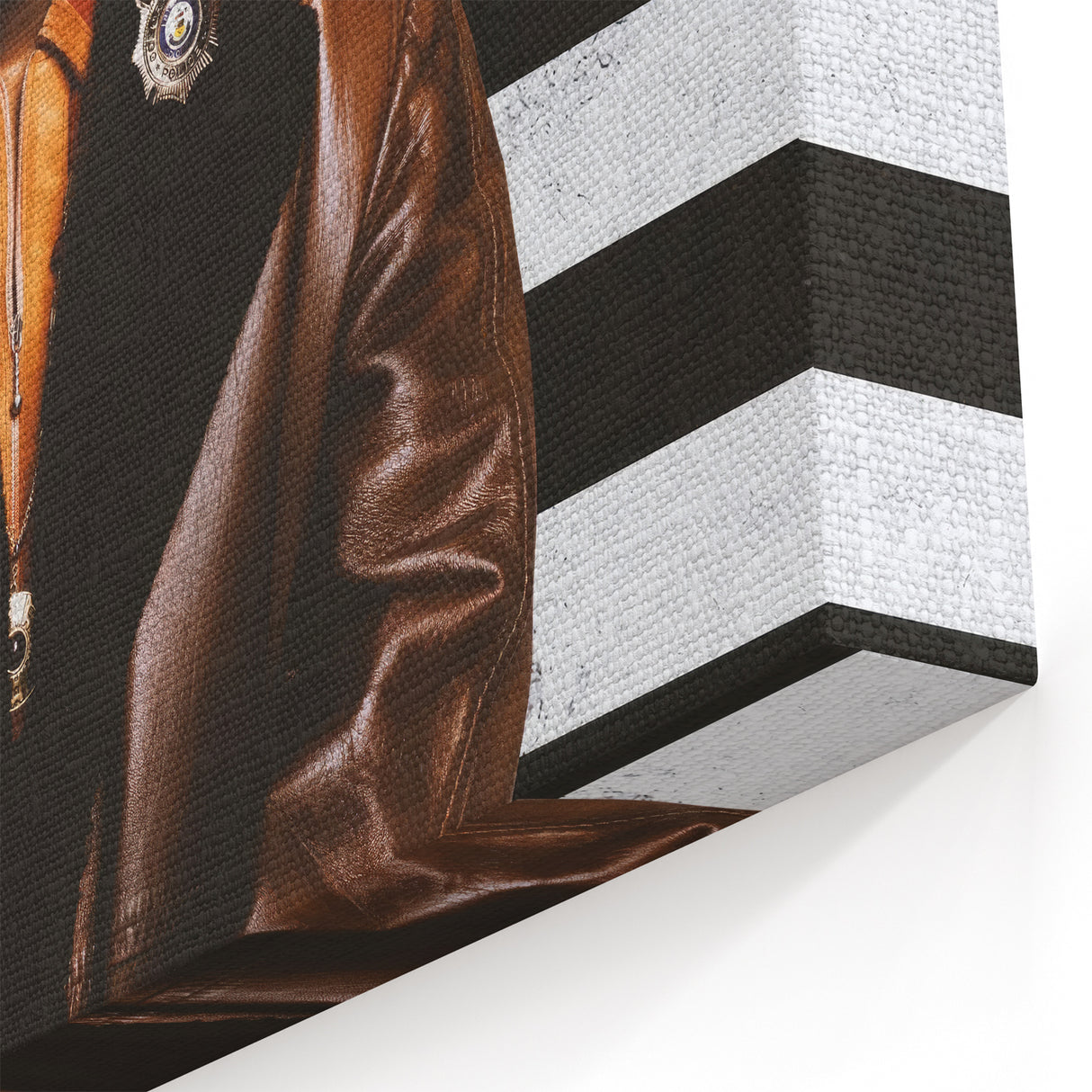 2010s Movie Poster Art - BlacKkKlansman Retro Vintage Film Print
