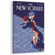 New Yorker Poster – November 20, 2017 Cover Art
