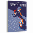 New Yorker Poster – November 20, 2017 Cover Art
