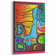 Jefferson Airplane 1967 Psychedelic Concert Poster - Fillmore