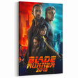 2010s Movie Poster Art - Blade Runner 2049 Retro Vintage Film Print