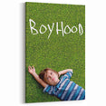 2010s Movie Poster Art - Boyhood Retro Vintage Film Print