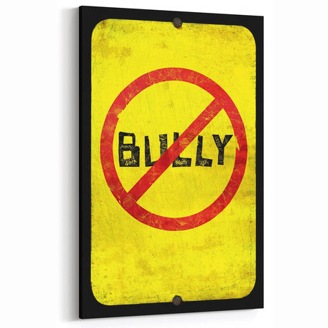 2010s Movie Poster Art - Bully Documentary Vintage Film Print
