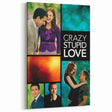 Classic 2010s Movie Poster Art – Vintage Crazy, Stupid, Love Print