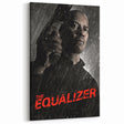 Classic 2010s Movie Poster Art – Vintage The Equalizer Print
