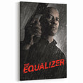 Classic 2010s Movie Poster Art – Vintage The Equalizer Print