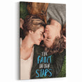 Classic 2010s Movie Poster Art – Vintage The Fault in Our Stars Print