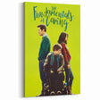 Classic 2010s Movie Poster Art – Vintage The Fundamentals of Caring Print