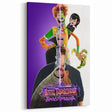 2020s Vintage Movie Poster – Hotel Transylvania Retro Film Print