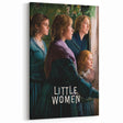 2020s Vintage Movie Poster – Little Women Retro Film Art Print